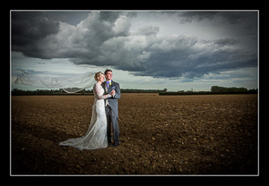 Charlotte and Chris's Wedding at Winters Barns