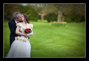 Jill and Seb's Wedding at Winters Barns