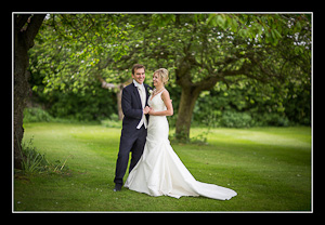 Laura and Mark's Wedding at Winters Barns